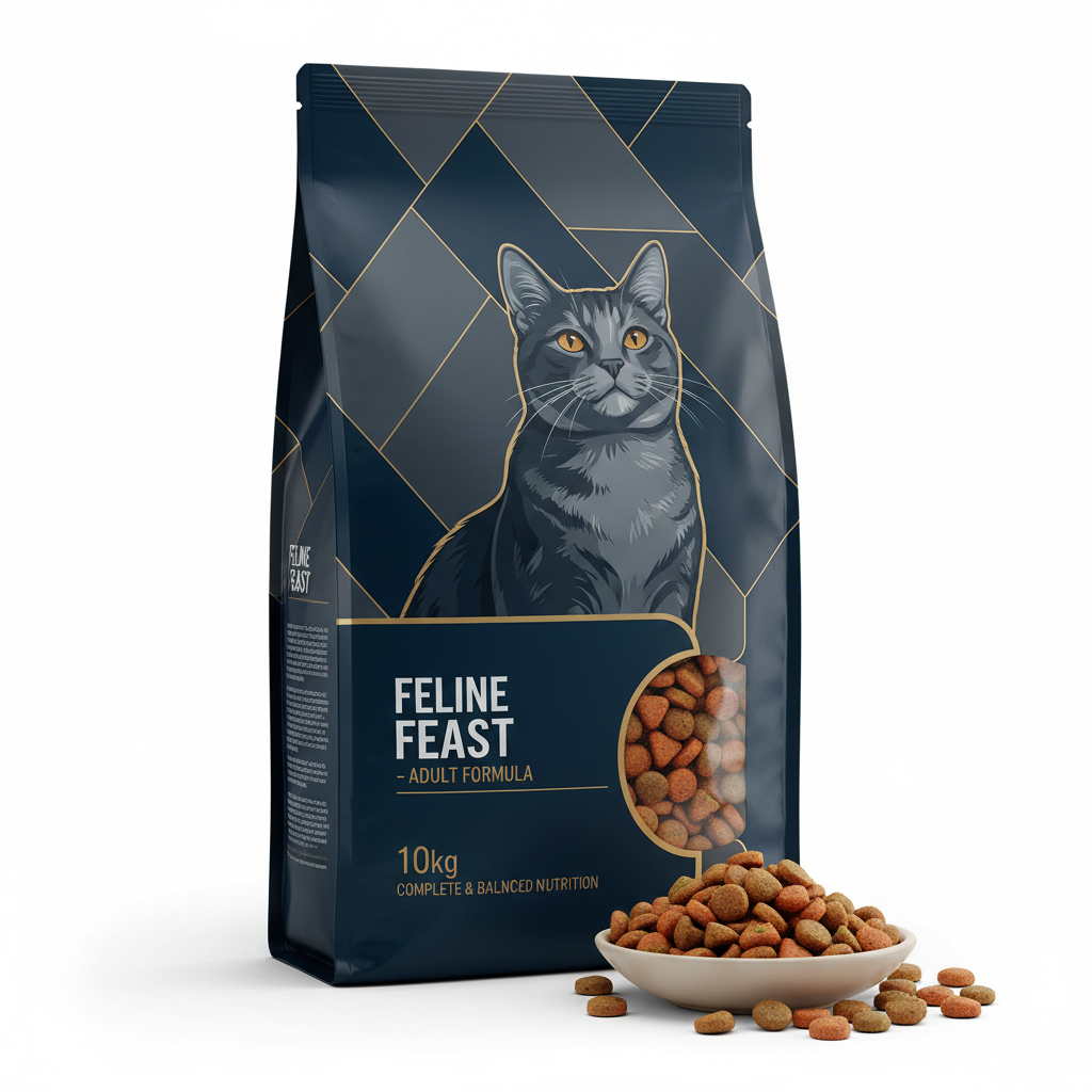 Ração Premium Gatos