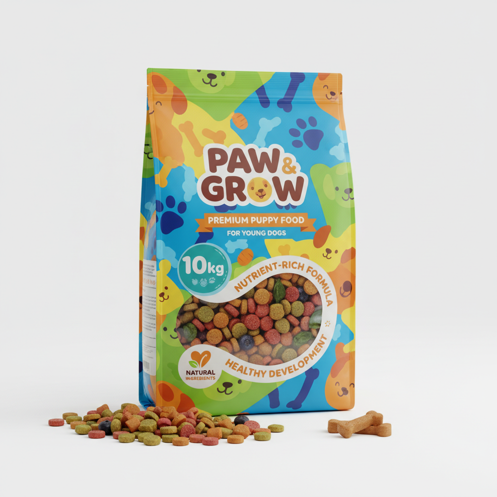 Ração Premium Filhotes