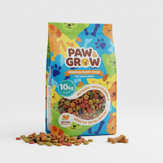 Ração Premium Filhotes