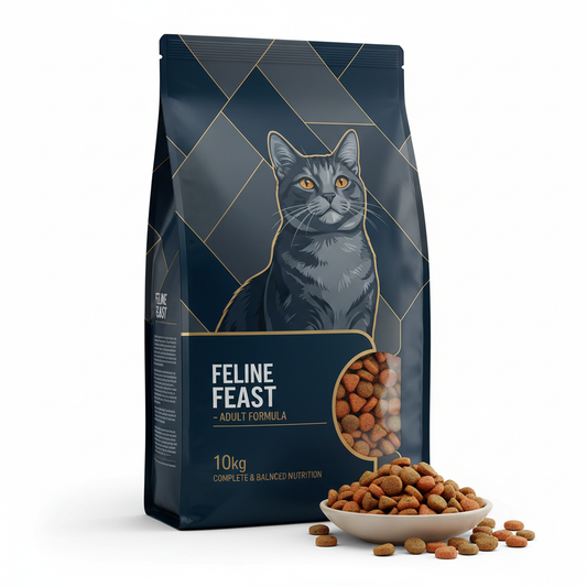 Ração Premium Gatos